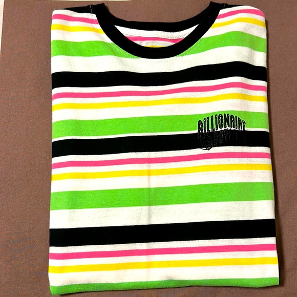Billionaire boys club T-shirt by Pharrell Williams - Picture 6 of 6